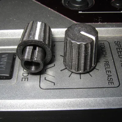 Núm Vinyl Touch/Release cho Pioneer CDJ800 (Replica DAA1194)