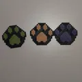 Pixel Paw - Bàn chân thú đa dụng dạng pixel - Thumbnail 2