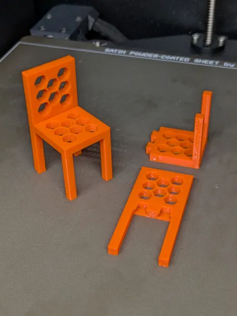 Trò chơi xếp chồng ghế – dễ in - Image 6