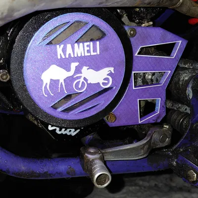 Nắp lốc đánh lửa Derbi Senda (Derbi/Rabasa Euro 2)