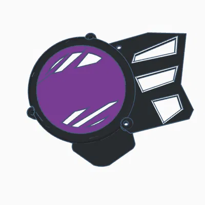 Nắp lốc đánh lửa Derbi Senda (Derbi/Rabasa Euro 2)