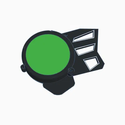 Nắp lốc đánh lửa Derbi Senda (Derbi/Rabasa Euro 2)