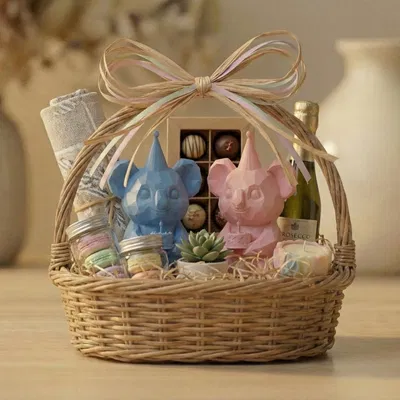 Koala Chúc Mừng Sinh Nhật – Decor Quà Tặng Dễ Thương