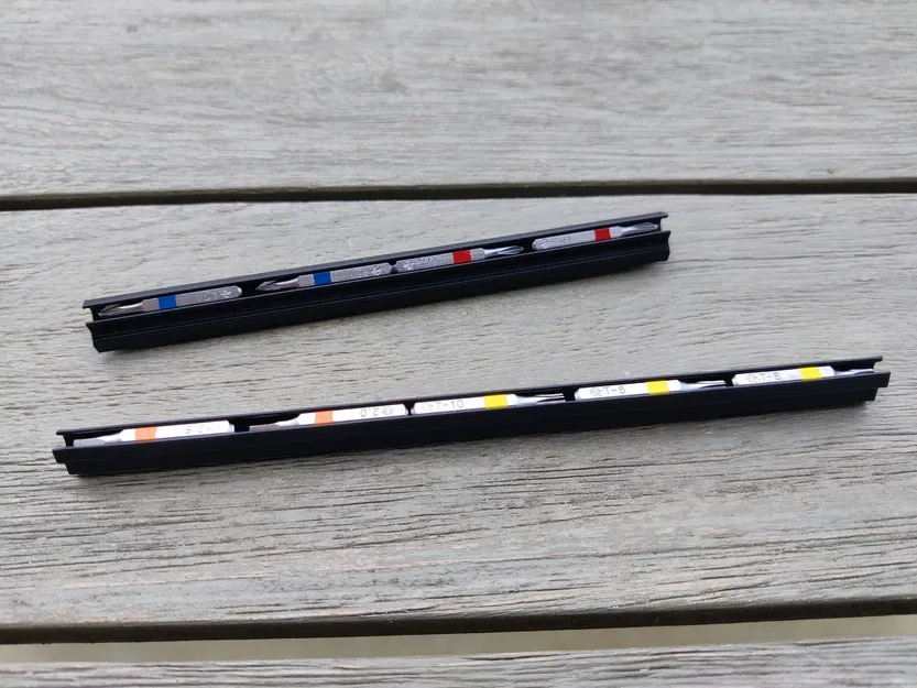 EDC 4mm Bit Holder – Giá giữ mũi vít 4mm siêu gọn - Image 3