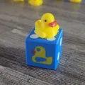 desková hra Duck Hole – Trò chơi bàn vịt thả lỗ (3D print) - Thumbnail 1