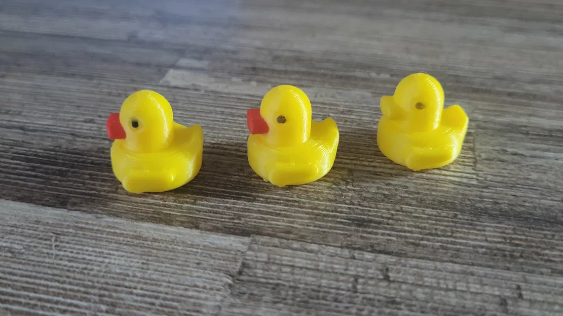 desková hra Duck Hole – Trò chơi bàn vịt thả lỗ (3D print) - Image 2