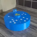 desková hra Duck Hole – Trò chơi bàn vịt thả lỗ (3D print) - Thumbnail 4