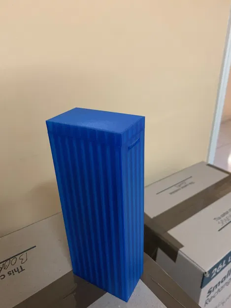 Hộp lưu trữ mũi khoan Spade Bit – Dạng cao, mỏng (Tall Slim Box) - Image 4