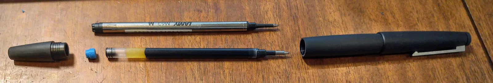 Adapter ruột Pilot G2 cho Lamy 2000 Rollerball - Image 3