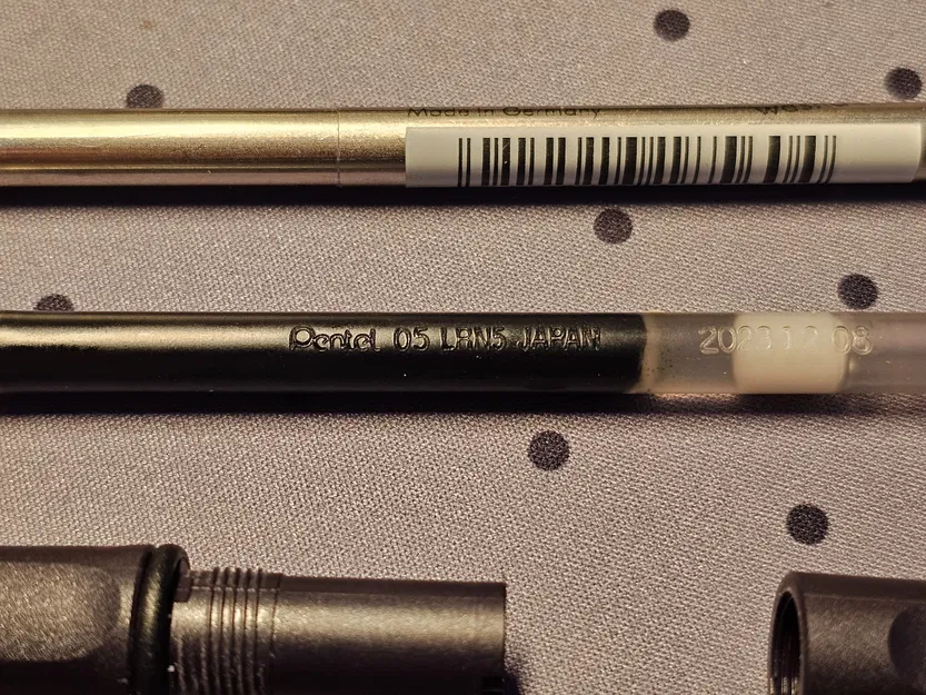 Adapter EnerGel LRN5 cho bút LAMY Safari - Image 2