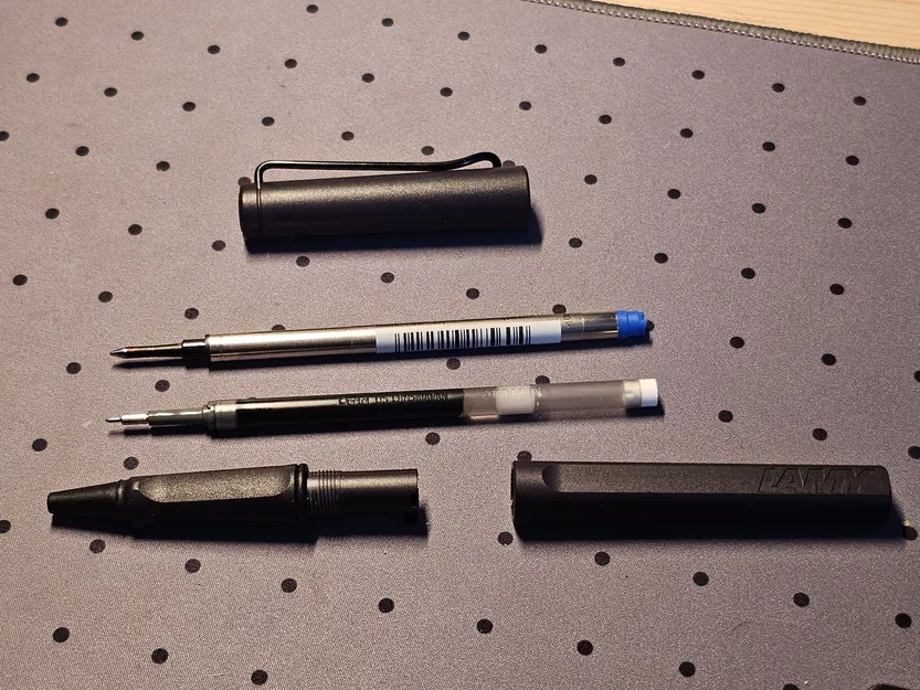 Adapter EnerGel LRN5 cho bút LAMY Safari - Image 3