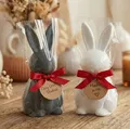 Thỏ Trái Tim ♡ - Decor Easter Tối Giản - Thumbnail 2