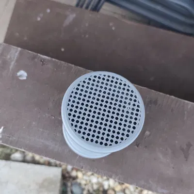 Nắp chụp ống (DN 40-110) – Pipe Cover