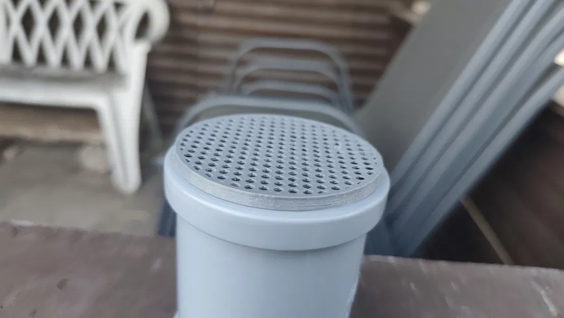 Nắp chụp ống (DN 40-110) – Pipe Cover - Image 3