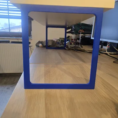 Giá đỡ (bracket/mount) cho kệ – bắt đối xứng 2 bên