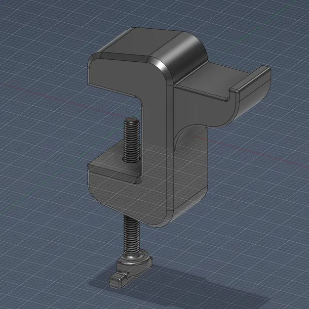 Kẹp Bàn Treo Gaming Headset - Image 1