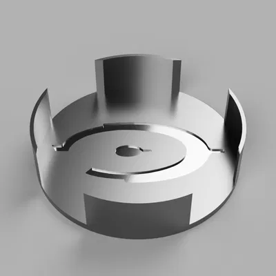 Bộ Lót Ly Halo (Halo Coaster Set)