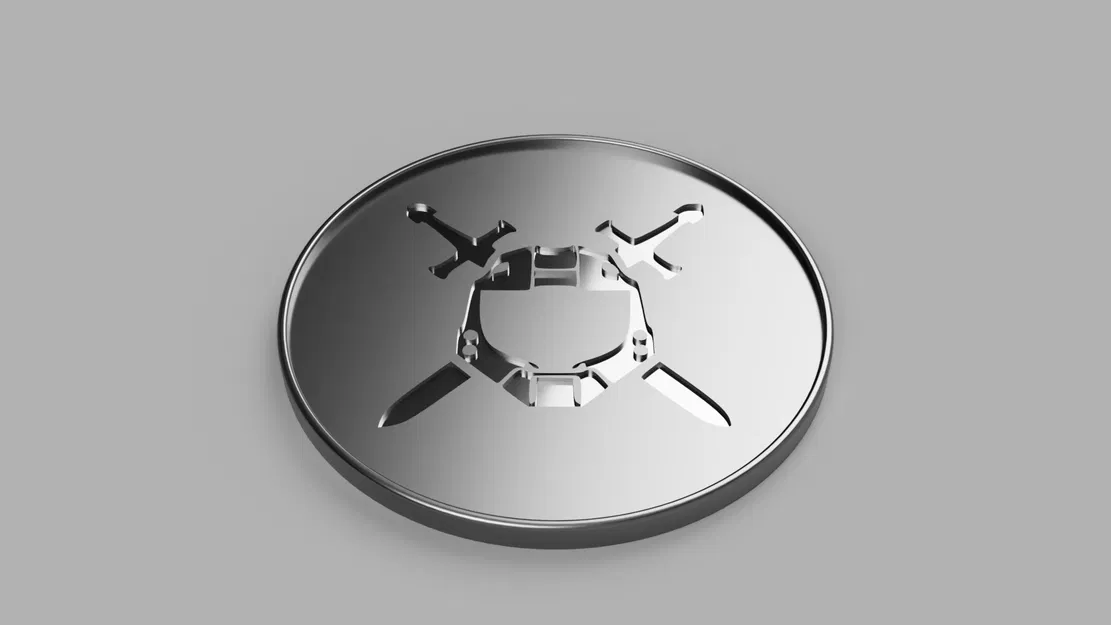 Bộ Lót Ly Halo (Halo Coaster Set) - Image 2