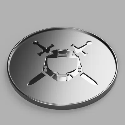 Bộ Lót Ly Halo (Halo Coaster Set)