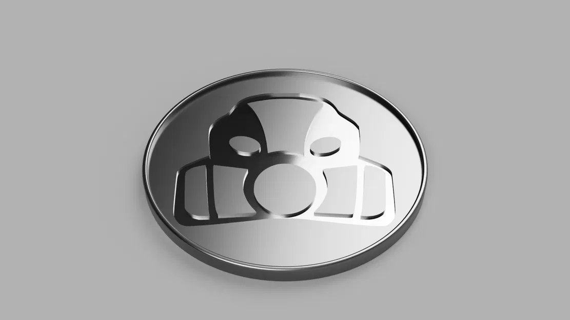 Bộ Lót Ly Halo (Halo Coaster Set) - Image 3