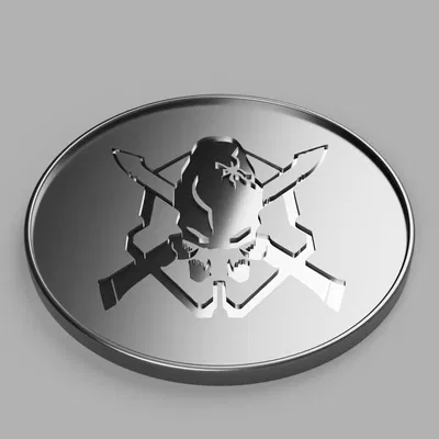 Bộ Lót Ly Halo (Halo Coaster Set)