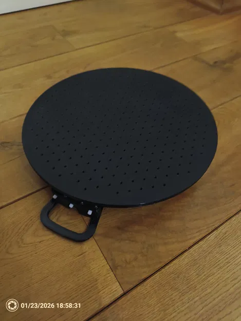 Đĩa 300mm cho turntable Aliexpress (rộng 13.8cm) - Image 1