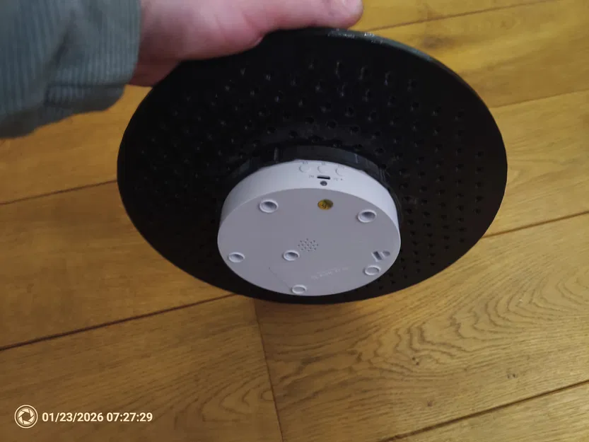 Đĩa 300mm cho turntable Aliexpress (rộng 13.8cm) - Image 4