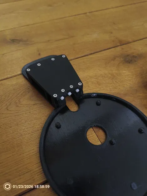 Đĩa 300mm cho turntable Aliexpress (rộng 13.8cm) - Image 5