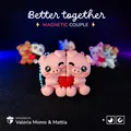 Cặp Heo Nam Châm Better Together (San Valentine) - Thumbnail 6