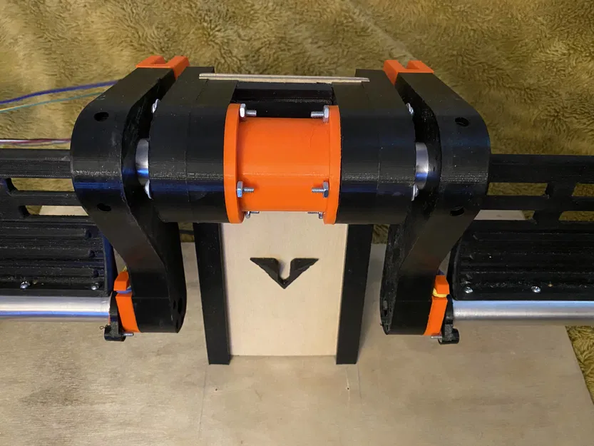 Rudder Pedals Valkyrie (Pendulum) có Toe Brakes - Image 3