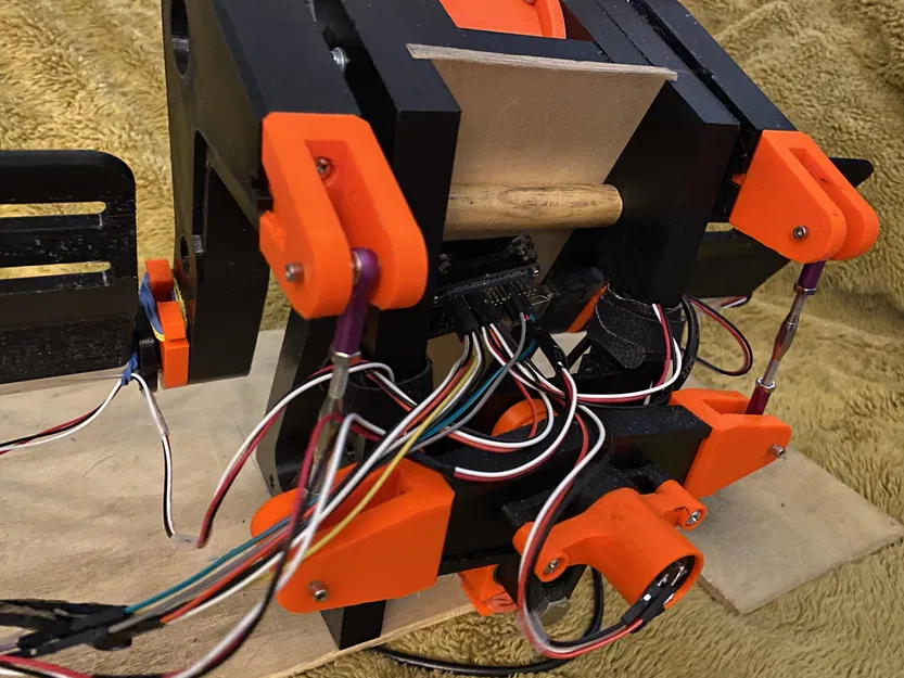 Rudder Pedals Valkyrie (Pendulum) có Toe Brakes - Image 5