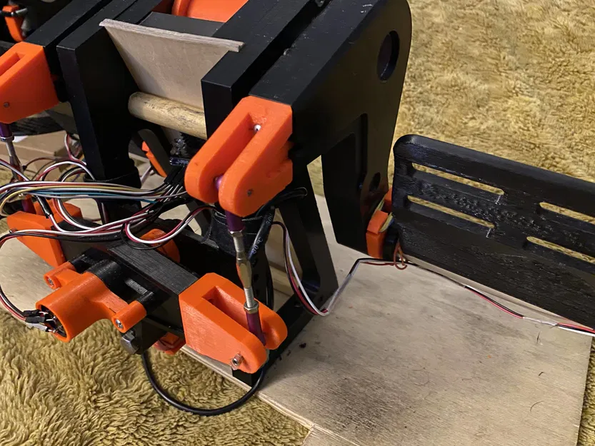 Rudder Pedals Valkyrie (Pendulum) có Toe Brakes - Image 6