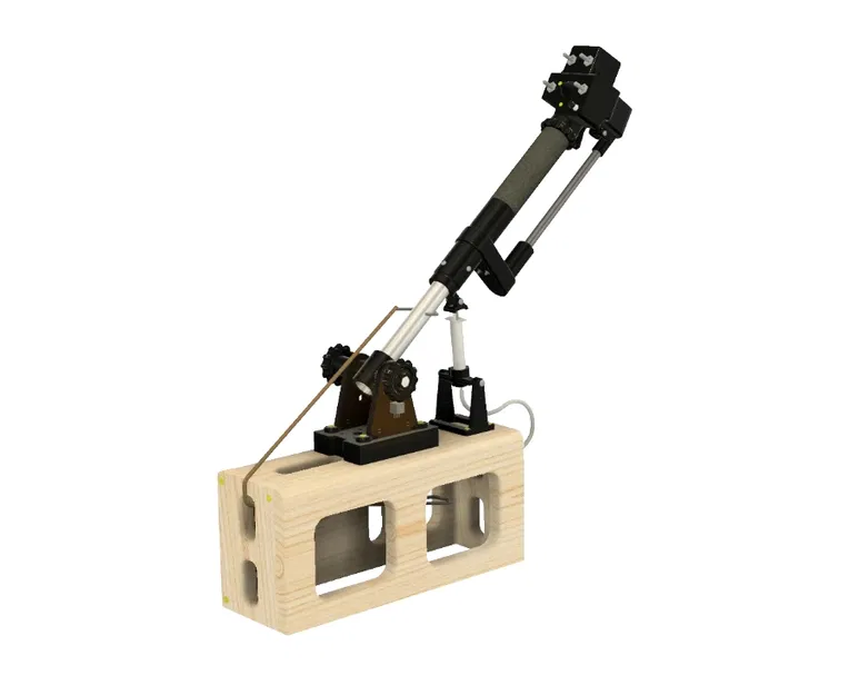 UH-1 Huey Helicopter Collective - Image 2