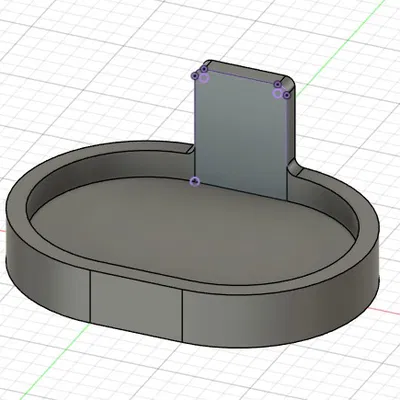 Đế cho nhân vật Funko Joy Strangers Things