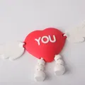 Mô hình trái tim khớp nối có cánh – Flexi Romantic Toy - Thumbnail 2