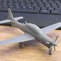 Embraer Super Tucano tỷ lệ 1/72 (scale 1/72) - Thumbnail 1