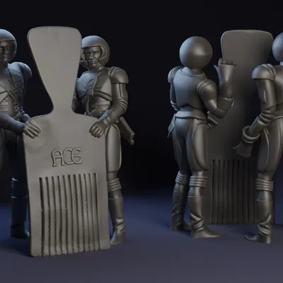 SpaceBalls: Tụi tui chưa tìm thấy $hi+