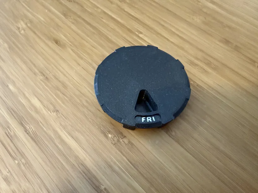 Hộp Thuốc Theo Tuần Dạng Tròn (Weekly Pill Box) - Image 1