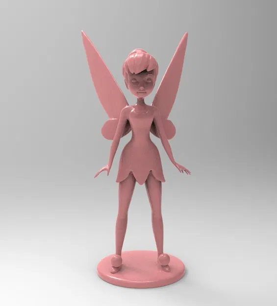 Tượng Tinkerbell (Sculpt) - Image 2