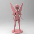Tượng Tinkerbell (Sculpt) - Thumbnail 2