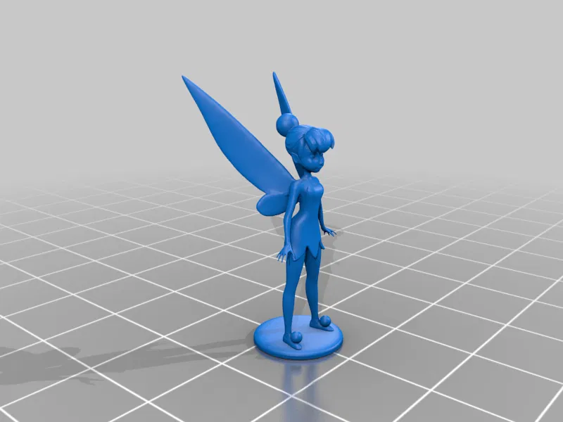 Tượng Tinkerbell (Sculpt) - Image 3