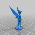 Tượng Tinkerbell (Sculpt) - Thumbnail 3