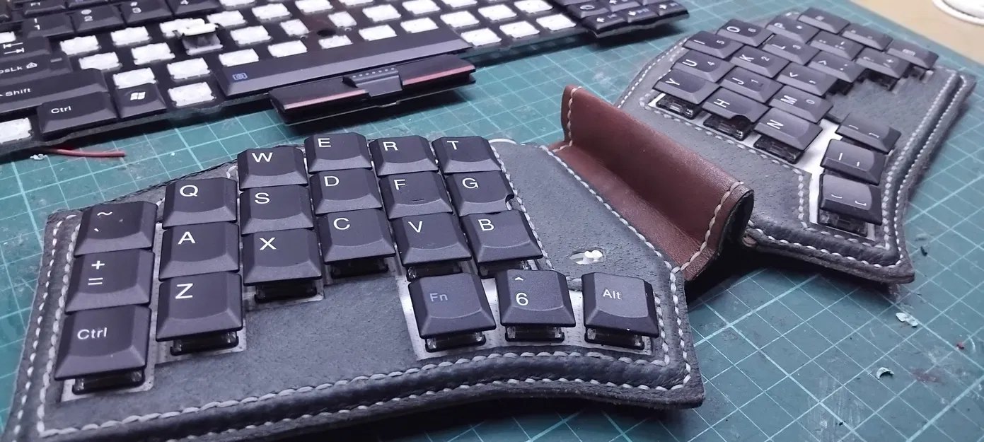 Adapter keycap ThinkPad sang MX (Thinkpad keycap to MX adapter) - Image 3