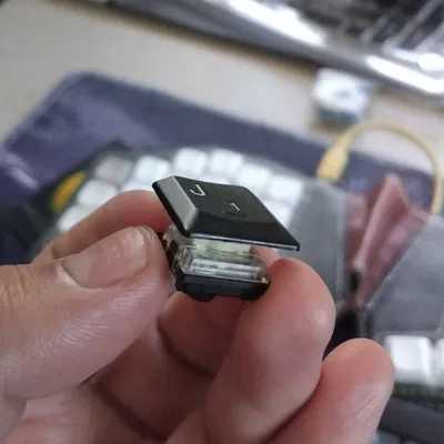 Adapter keycap ThinkPad sang MX (Thinkpad keycap to MX adapter)