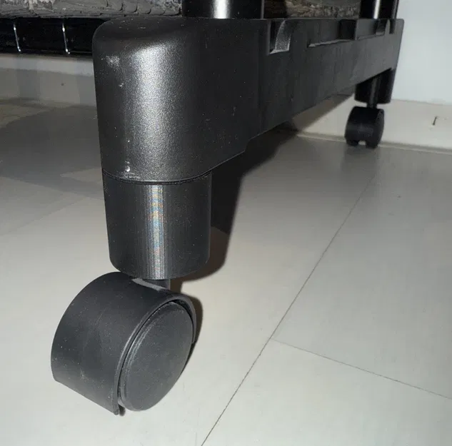 Nâng chân kệ treo quần áo Jysk (Jysk clothes rack raising) - Image 1