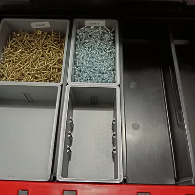 Khay insert Qbrick Pro kèm inlay