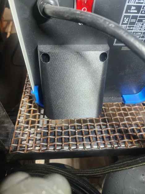 Ống dẫn gió quạt 90mm (90mm Fan Shroud) - Image 1