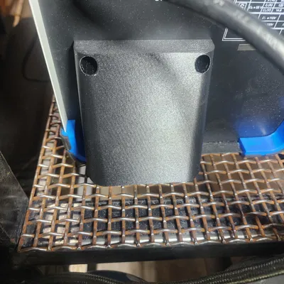 Ống dẫn gió quạt 90mm (90mm Fan Shroud)