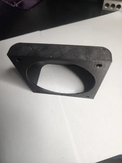 Ống dẫn gió quạt 90mm (90mm Fan Shroud) - Image 2