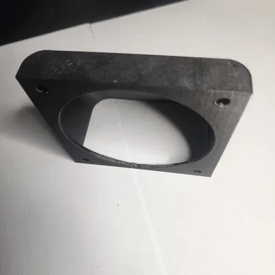 Ống dẫn gió quạt 90mm (90mm Fan Shroud)